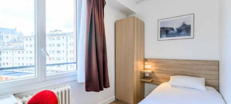 鲁昂阿尔巴舒适酒店(Comfort Hotel Rouen Alba)图片