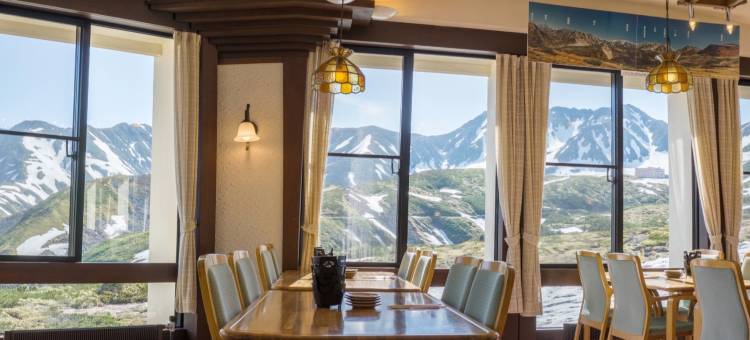 立山高原酒店(Tateyama Kogen Hotel)图片