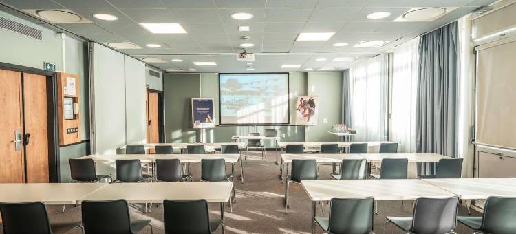 卡昂珍珠海岸诺富特酒店(Novotel Caen Côte de Nacre)图片