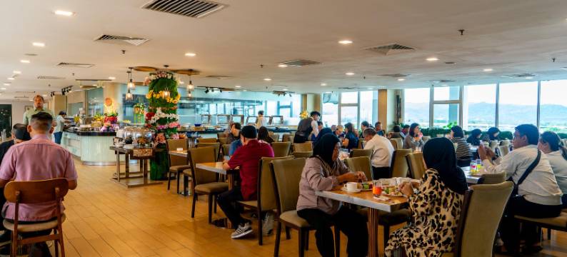 哥打京那巴鲁婆罗洲酒店&机场酒店(Pan Borneo Hotel Kota Kinabalu)图片