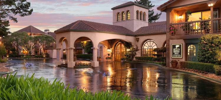 半月湾旅舍(Half Moon Bay Lodge)图片