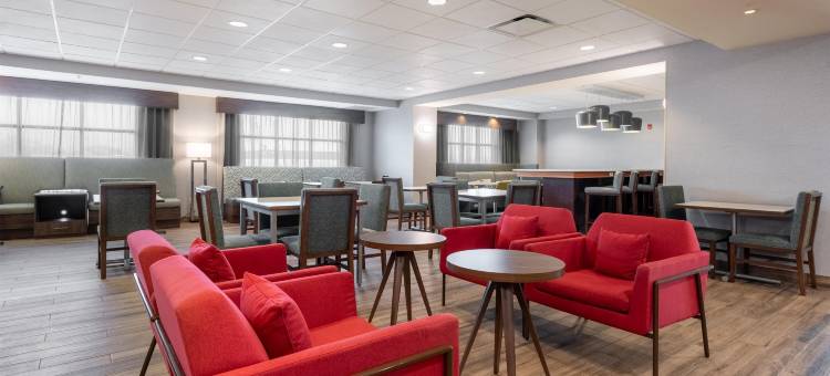 希尔顿欢朋酒店-拉詹塔(Hampton Inn la Junta)图片