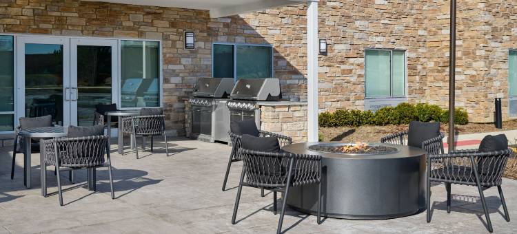 罗密欧维利TownePlace Suites酒店(TownePlace Suites by Marriott Romeoville)图片
