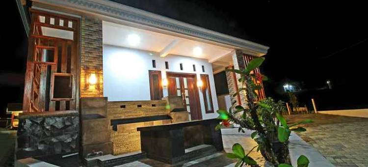 布罗莫萨普特拉景观旅馆(Saputra View Bromo Guest House)图片