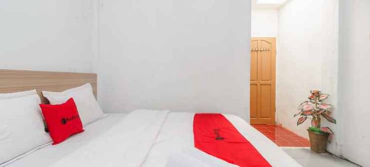 红多兹伊斯兰酒店-近沙璜天堂海滩(RedDoorz Syariah Near Paradiso Beach Sabang)图片