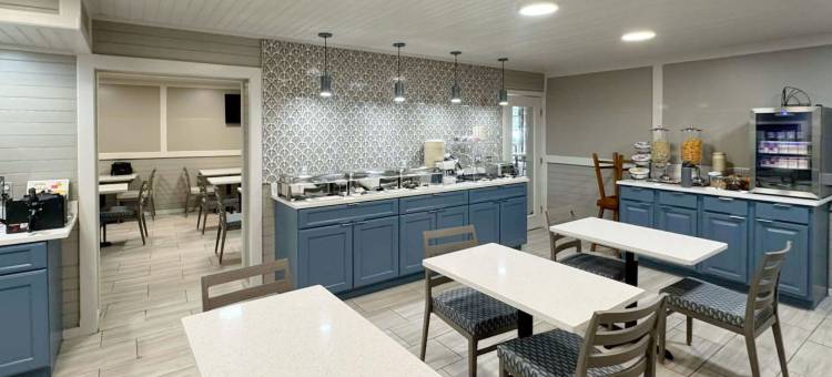 加特林堡市中心温德姆豪生酒店(Howard Johnson by Wyndham Downtown Gatlinburg)图片