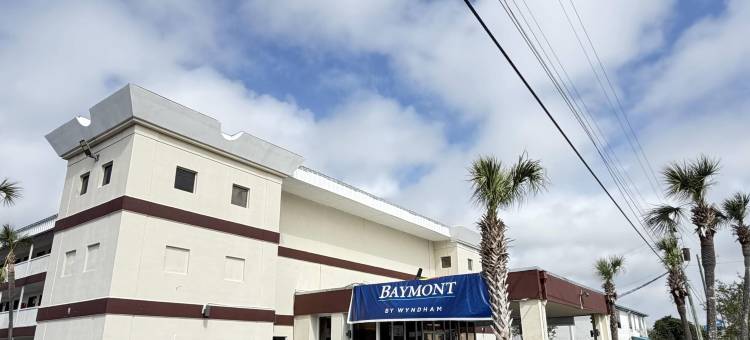 Baymont by Wyndham Pensacola at NAS Corry图片
