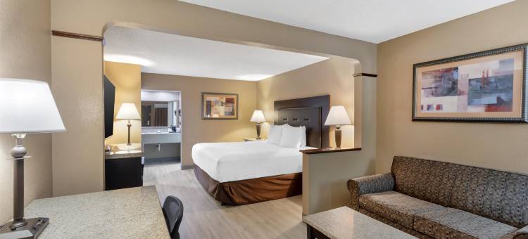 兰伯顿贝斯特韦斯特酒店(Best Western Lumberton)图片