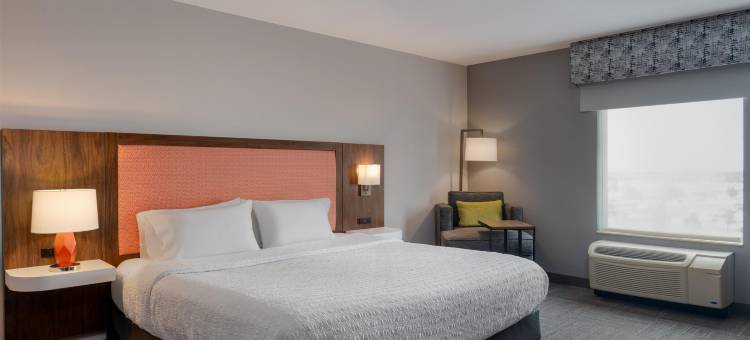 西本德欢朋套房酒店(Hampton Inn & Suites West Bend)图片