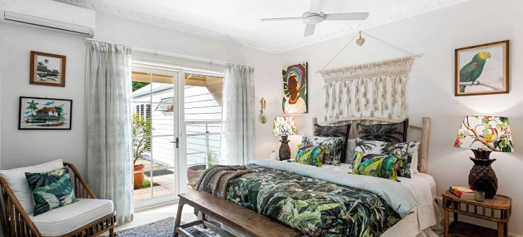 努沙谷庄园住宿加早餐酒店(Noosa Valley Manor B&B)图片