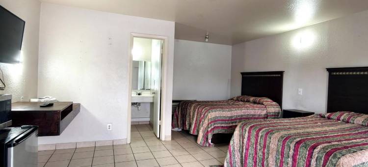 最佳经济型旅馆 圣马科斯, 德克萨斯州(Best Budget Inn San Marcos, TX)图片