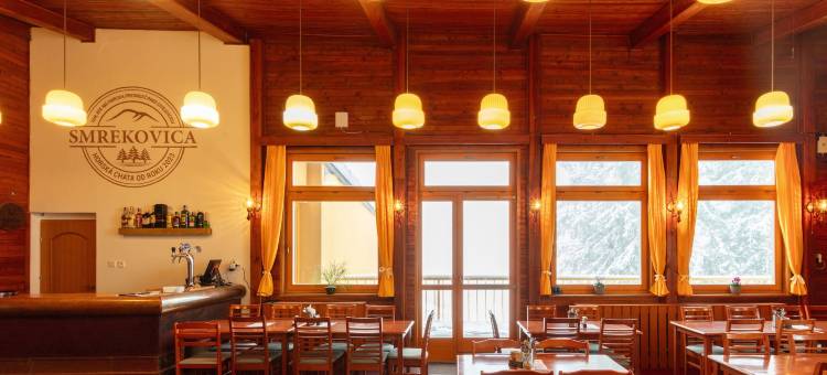 霍尔斯卡斯梅雷科维察山间小屋(Horská Chata Smrekovica)图片