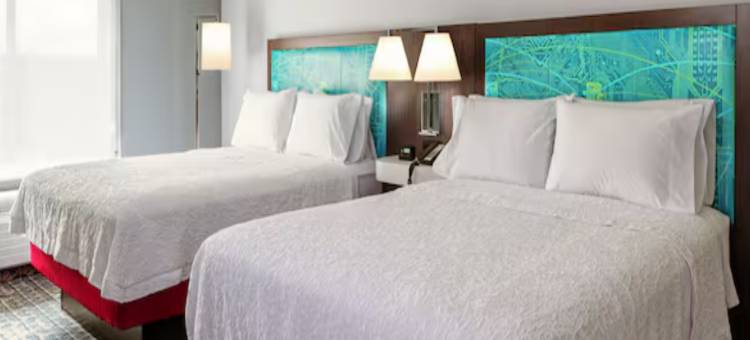 希尔顿欢朋酒店劳伦斯堡(Hampton Inn by Hilton Lawrenceburg)图片