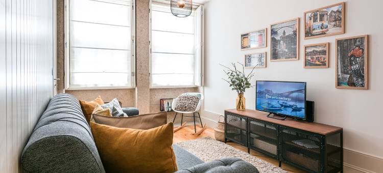 GuestReady - Oporto Temptation Apartment图片