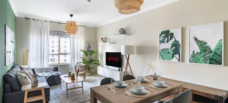 GuestReady - 一居室 | 码头中心宽敞公寓(GuestReady - 1Br | Specious-Marina Centered)图片