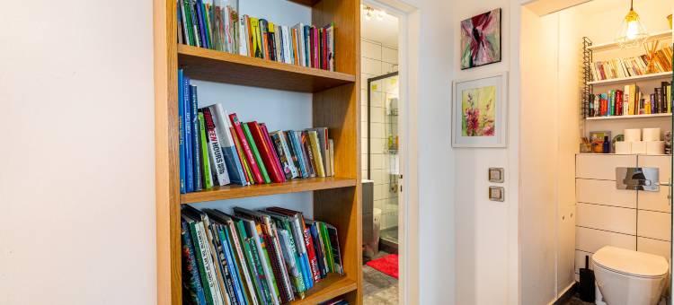 GuestReady-活力美丽城静谧雅居公寓(GuestReady - Calm Retreat in Vibrant Belleville)图片
