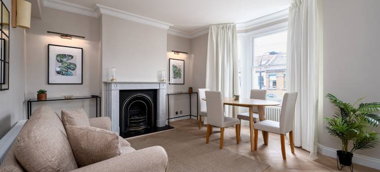 GuestReady - Charming residence in Fulham图片