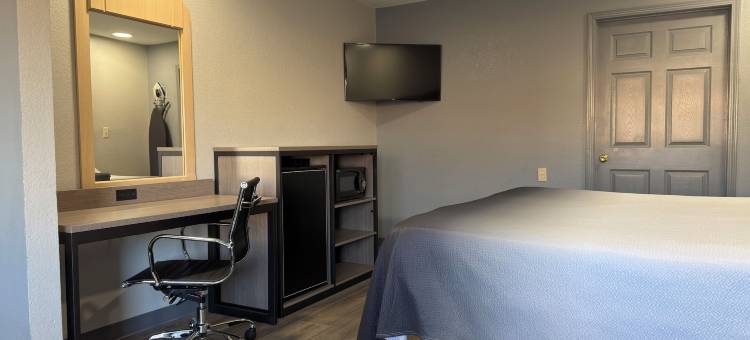 卡博特美洲最佳价值酒店(Americas Best Value Inn Cabot)图片