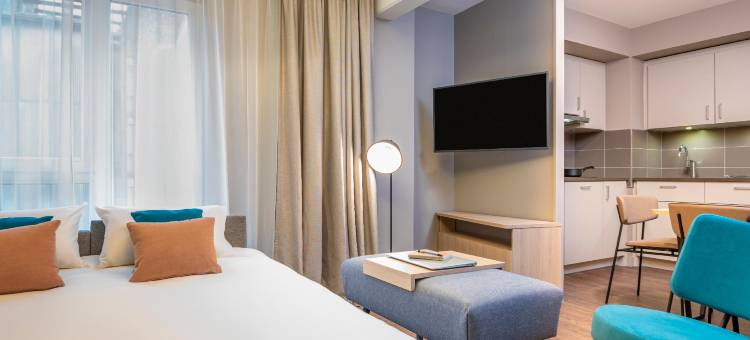 里尔中心大广场阿德吉奥公寓式酒店(Aparthotel Adagio Lille Centre Grand Place)图片
