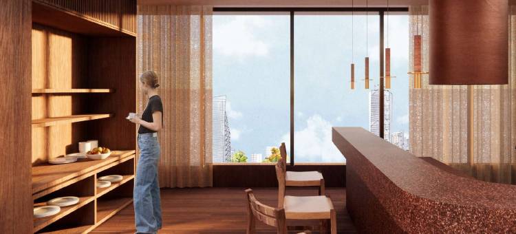 IHG旗下墨西哥城米亚纳总统洲际酒店(InterContinental Hotels PRESIDENTE MEXICO CITY MIYANA by IHG)图片