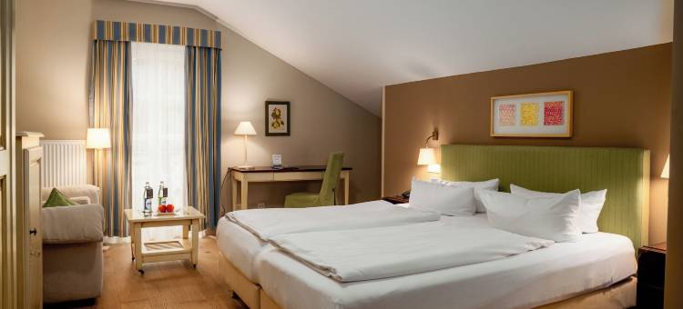 安格霍夫u温奈斯健身酒店(Angerhof Sport- u. Wellnesshotel)图片