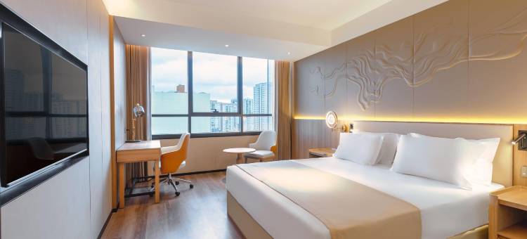 圣保罗Aclimacao温德姆花园酒店(Wyndham Garden Sao Paulo Aclimacao)图片