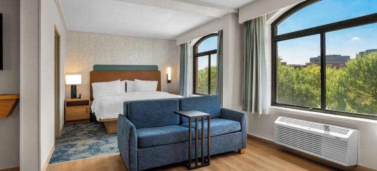 Hampton Inn by Hilton Addison Dallas图片