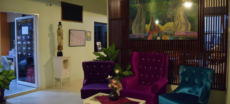 清迈 O 布帕塔拉酒店(Hotel O Bupatara Chiangmai)图片