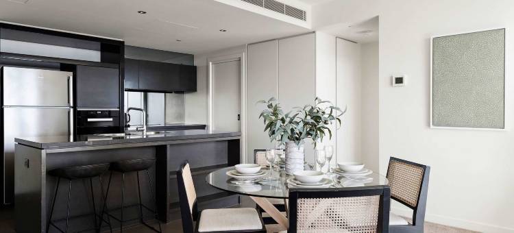 墨尔本滨海港区海港景观两卧室漫威体育场公寓(Harbour View 2BR Docklands Apt Near Marvel Stadium)图片
