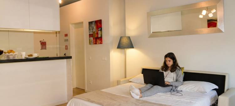 东方里奥公寓 by APT IIN - 国家公园(Oriente Rio Apartments by Apt Iin - Parque Das Nações)图片