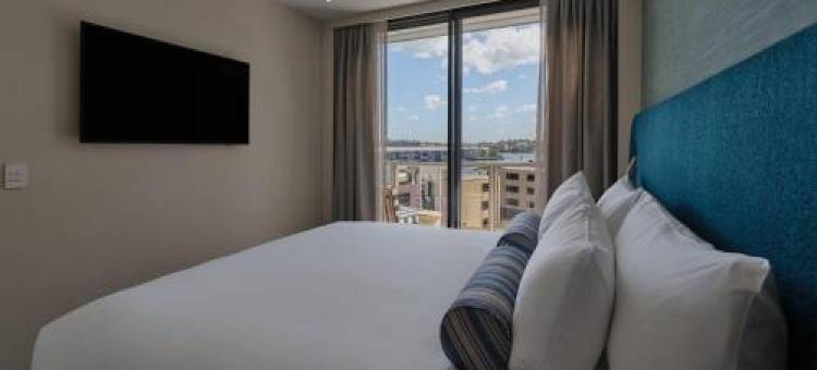 悉尼达令港阿迪娜公寓酒店(Adina Apartment Hotel Sydney, Darling Harbour)图片