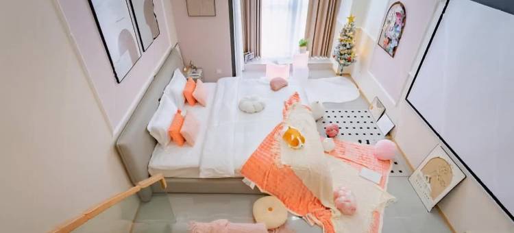 星辉未来·HOTEL公寓(温州德政地铁站店)图片