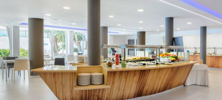 圣雷莫维布拉酒店(Hotel Vibra San Remo)图片