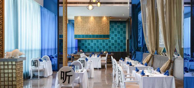 诺富特维加亚瓦达瓦伦酒店(Novotel Vijayawada Varun)图片