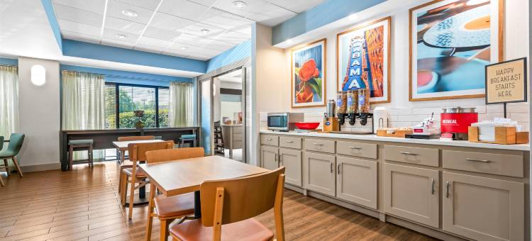 伯明翰特鲁斯维尔欢朋酒店(Hampton Inn Birmingham/Trussville)图片