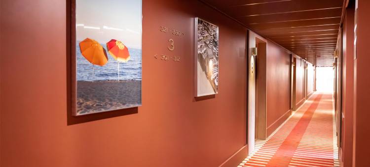 圣特罗佩文图拉酒店，希尔顿Tapestry系列(Hotel Ventura Saint-Tropez, Tapestry Collection By Hilton)图片