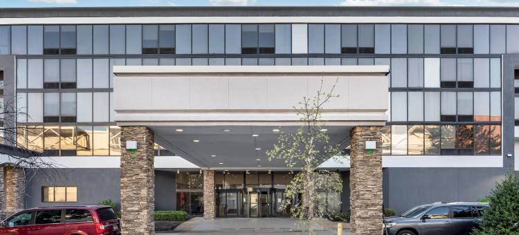 丽笙圣路易斯市中心城南新区会展中心酒店(Radisson Hotel St Louis Downtown Convention Center)图片