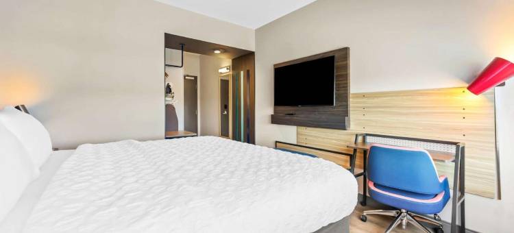 德克萨斯休斯顿 - 威洛布鲁克购物中心 6 号汽车旅馆(Motel 6 Houston, TX - Willowbrook Mall)图片