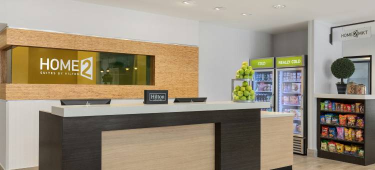 希尔顿欢朋套房酒店-盐湖城东(Home2 Suites by Hilton Salt Lake City-East)图片