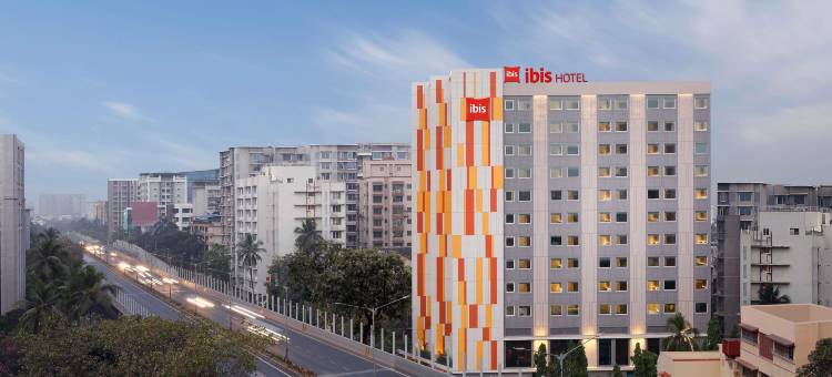 宜必思孟买 BKC 酒店(ibis Mumbai BKC)图片