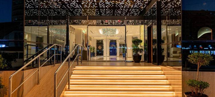 宏伟中央酒店(Majestic Central Hotel)图片