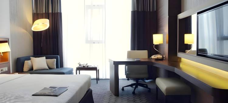 安尼蒙酒店-萨姆松(Anemon Grand Samsun Otel)图片