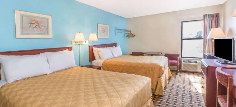诺克斯维尔市中心北美洲最佳价值旅馆(Americas Best Value Inn Knoxville Downtown North)图片