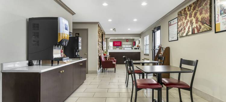 红顶酒店-西孟斐斯(Red Roof Inn West Memphis, AR)图片
