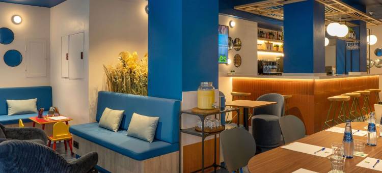 Ibis Styles Zaragoza Centro图片