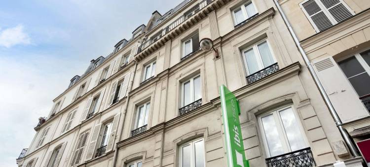 宜必思尚品巴黎蒙马特巴蒂诺尔酒店(2023 年 3 月开业)(Ibis Styles Paris Montmartre Batignolles)图片
