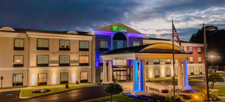 切斯特-门罗-戈申智选假日套房酒店(Holiday Inn Express & Suites CHESTER-MONROE-GOSHEN by IHG)图片