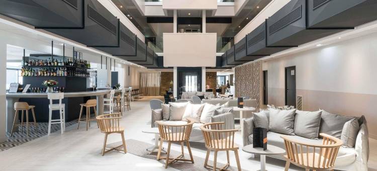 巴斯蒂亚比古里亚美居水疗酒店(Mercure Hotel & Spa Bastia Biguglia)图片