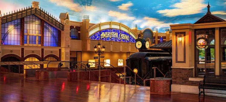 堪萨斯城美洲星 酒店(Ameristar Casino Hotel Kansas City)图片