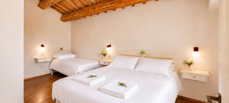 伊尔里托诺的蒙特科隆博农家乐(Agriturismo Montecolombo by Il Ritorno)图片